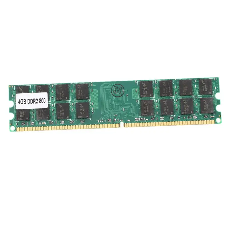 Оперативная память DDR2 8G (2x4G) 800 МГц 240 контактов не ECC DIMM для AMD | Компьютеры и офис