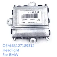 OE 63127189312 ALC Adaptive Headlight Drive Light Control Unit 7189312 Xenon Ballast Model for BMW E46 E90 E60 E61 E65 Lamp