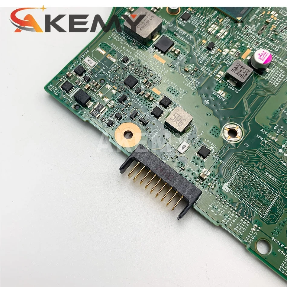 

13269-1 PWB.FX3MC REV:A00 FOR Dell Inspiron 15 3442 3542 3443 3543 5748 Laptop Motherboard CN-0HRG70 HRG70 2957U/3558U mainboard