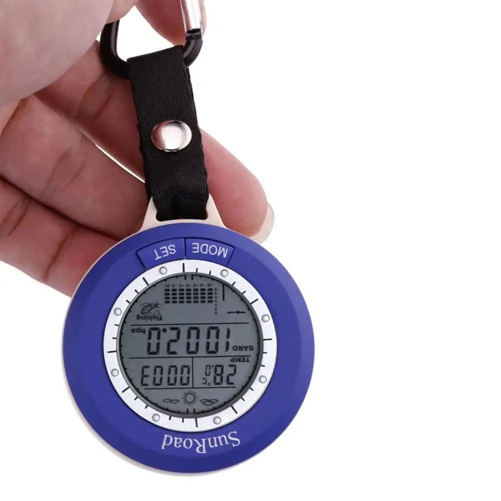 

Digital Fishing Barometer Digital Multifunctional Climbing Instrument Altitude Meter Detector For Outdoor Mountaineering
