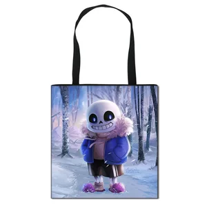 Anime Undertale Crossbody Bag Men Momen Large Capacity Travel Bags Unisex Shopping Beach Bags Handbag Foldable Shoulder Bag Anime Undertale Crossbody Bag Men Momen Large Capacity Travel Bags Unisex Shopping Beach Bags Handbag Foldable Shoulder Bag