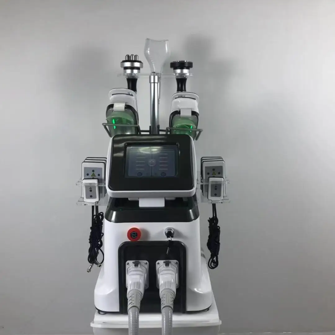 

Portable New Design Lipolaser Cool Freeze Eliminate Edema Fat Removal Fat Lipolysis laserlipo Machine for Home Salon Use