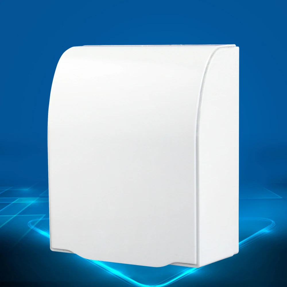 Wall Mount Baby Durable Office Electric Switches Child Safety Waterproof Plug Cover Socket Household Outlet Box Protector 86 Typ | Дом и сад