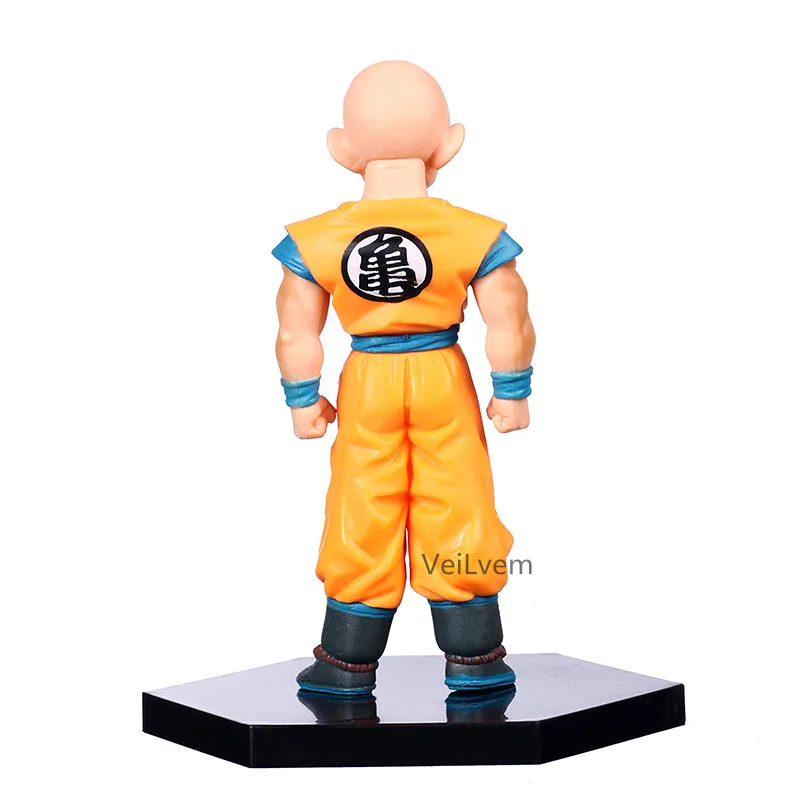 Dragon Ball Z Супер крилин куририн ПВХ фигурка Коллекционная модель игрушки DBZ фигурки