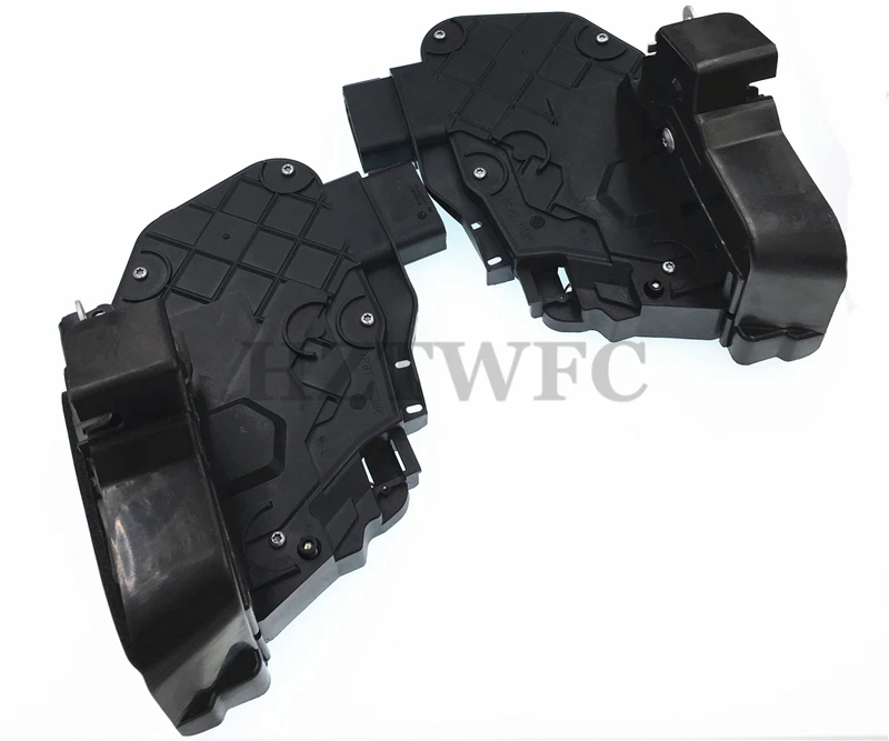 2 PCS Auto Rear Right &amp Left Door Latch LR011302 LR011303 For Land Range Evoque Freelander Discovery 3/4 Rover Sport | Автомобили и