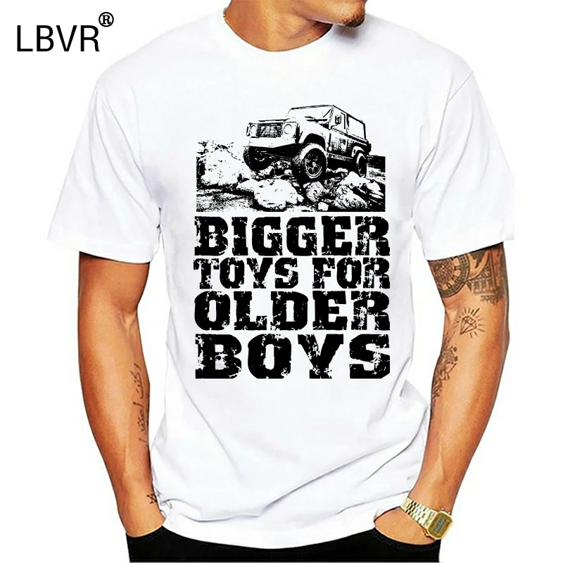 Игрушки don't Grow Up Just Get Bigger для мальчиков старшего возраста по бездорожью 4X4 90 110 Svx