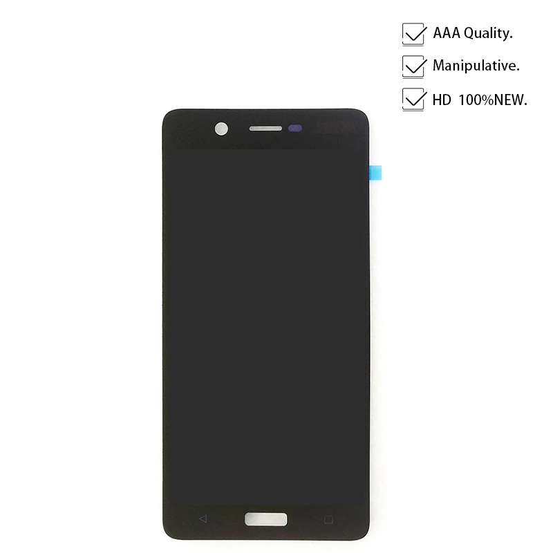 High Quality New 100% Tested LCD Display For Nokia 5 TA-1024 TA-1027 TA-1044 TA-1053 Free Shipping | Компьютеры и офис