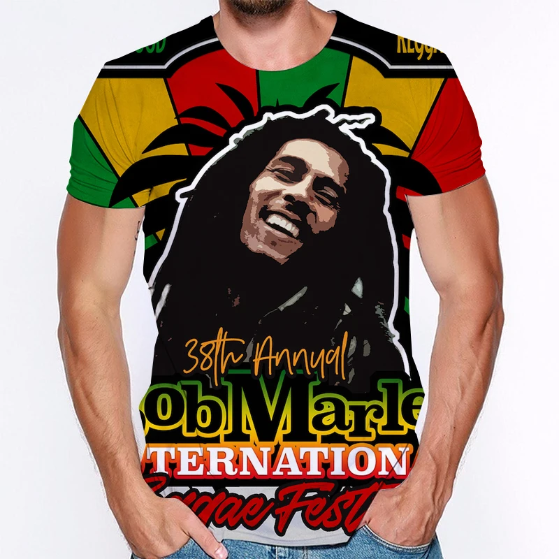 Футболка Мужская/женская с 3D-принтом Повседневная рубашка оверсайз в стиле