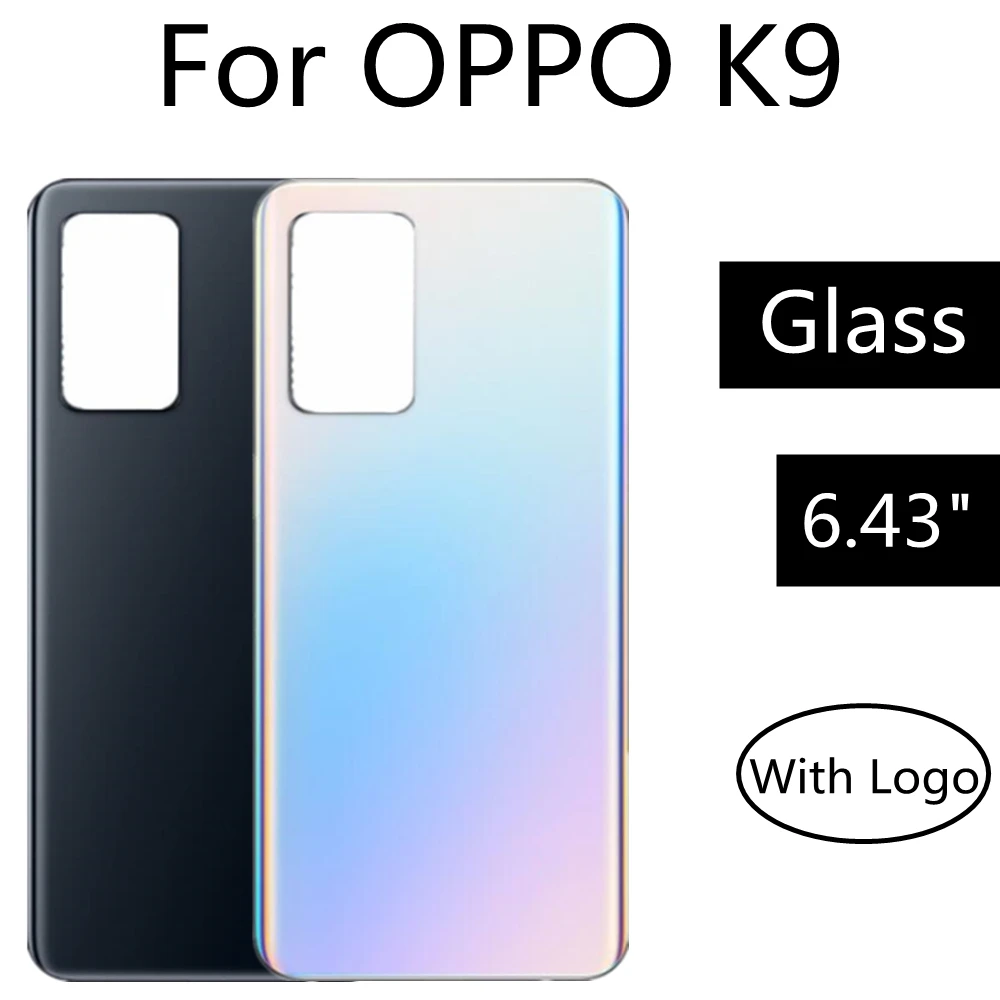 

Запасная задняя крышка батарейного отсека для OPPO K9