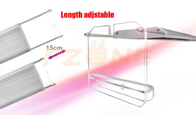 Новинка ADA Effect RGB полный спектр умная водопроводная Светодиодная лампа для роста растений рассвет закат водяное растение для аквариума аквариум