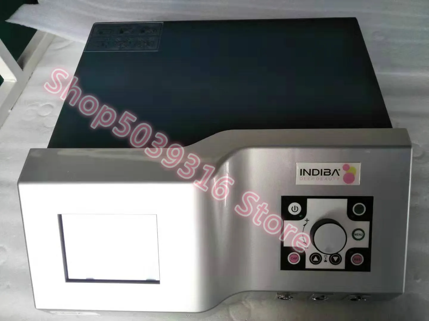 Indiba CET RET fat removal machine pain relief Proionic System High Frequency Heating body care equipment