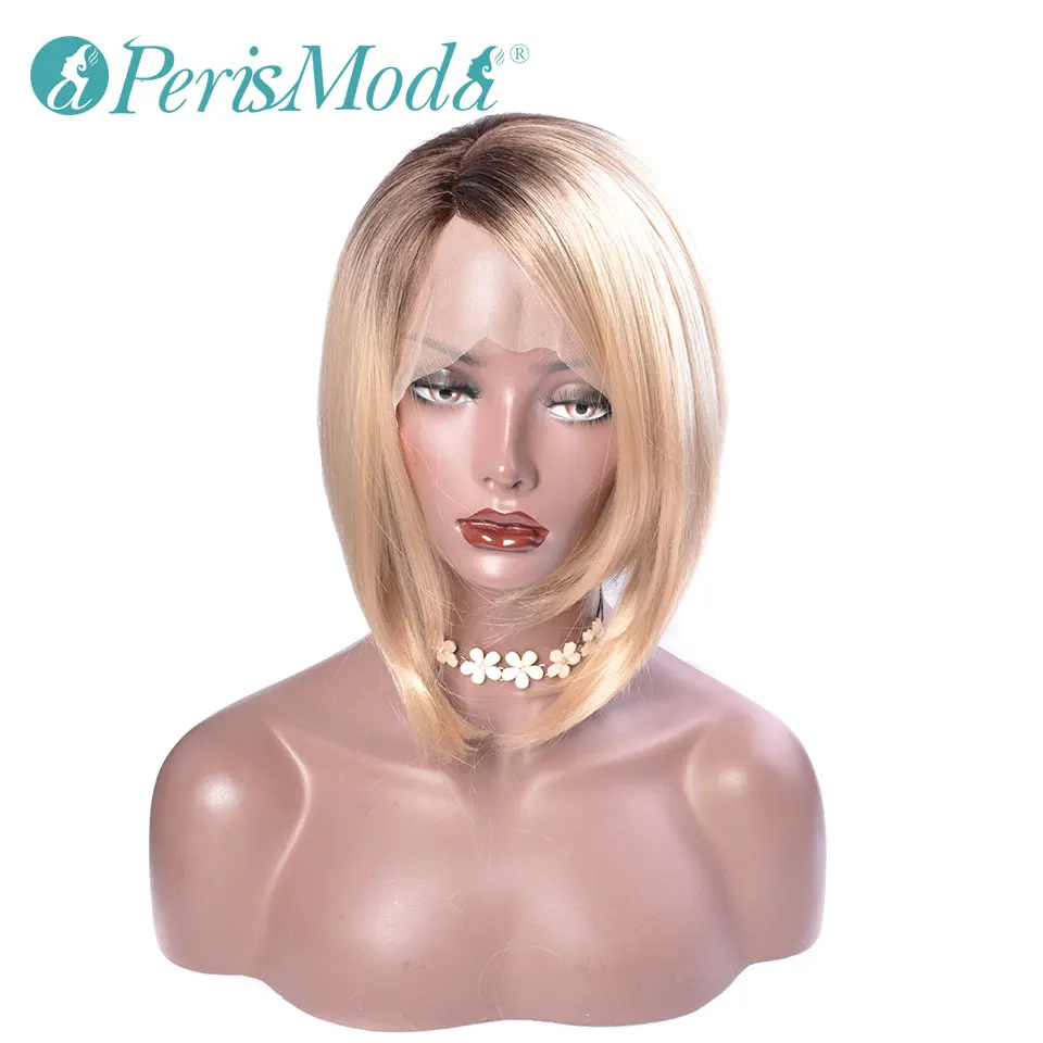 Синтетические парики для чернобелых женщин прямые 10 дюймов термостойкие