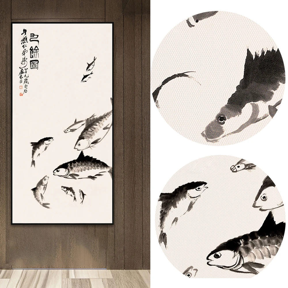 Абстрактная Картина на холсте Танцующая балерина принты балерины и плакаты