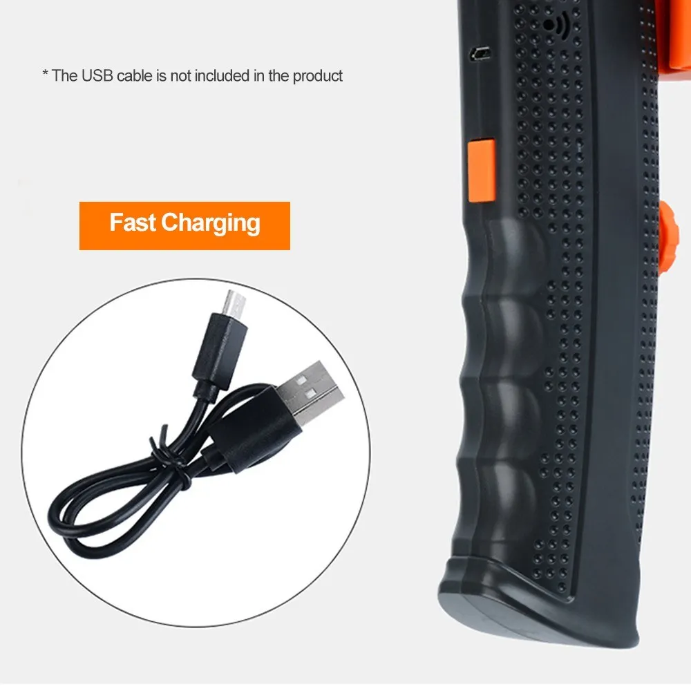 Промышленный эндоскоп 4.3in большой экран высокой четкости дисплей микро осмотр