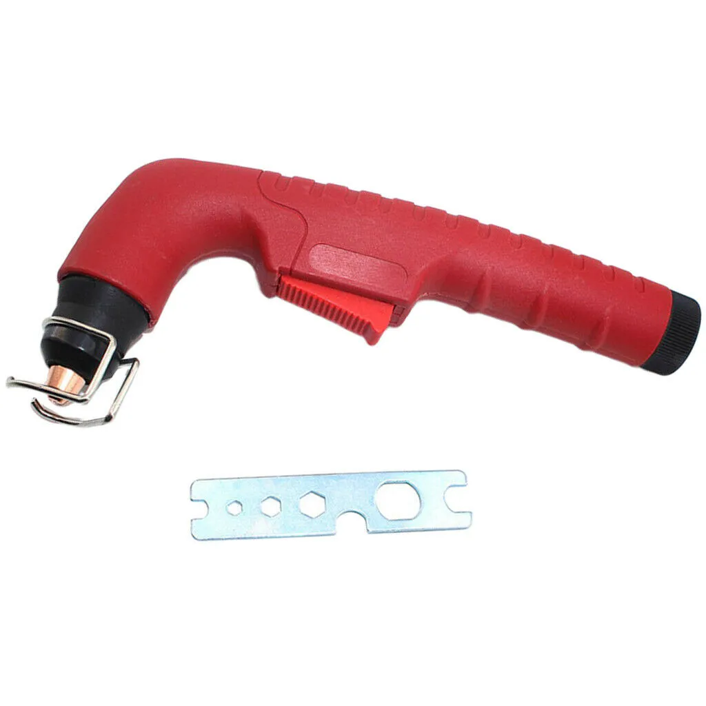 

1PC Cutting Torch 210 X 92 X 40 Mm 75 Degree 8.27 X 3.62 X 1.57 Inches Air Body