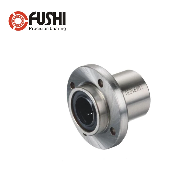 

Подшипник линейный LMFP16UU, 16*28*37 мм (4 шт.), LMFP 16UU