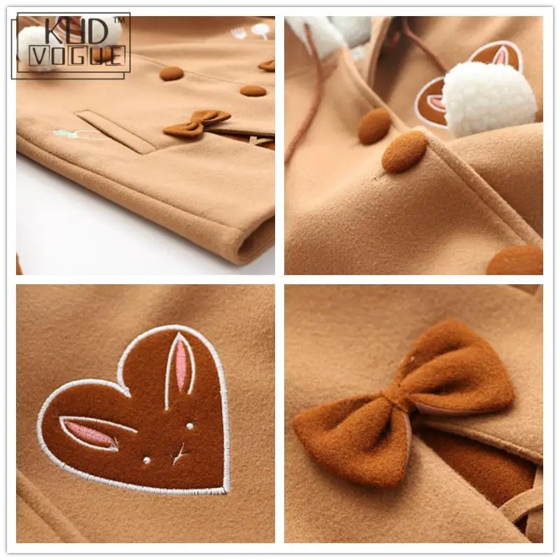 Кавайная плюшевая Толстовка в стиле Харадзюку японская Мягкая Милая сестра с