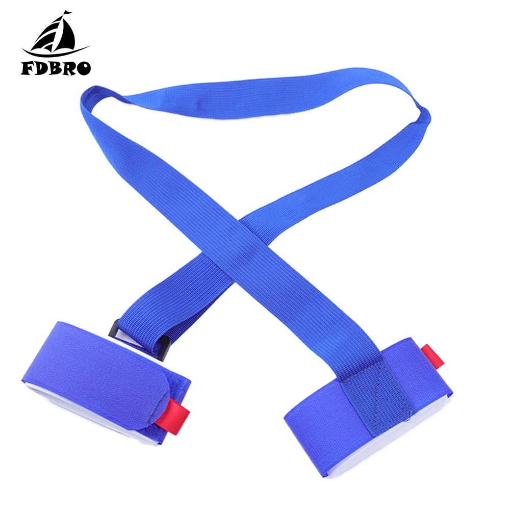 Регулируемый плечевой ремень для катания на лыжах FDBRO ремни ручек защитные
