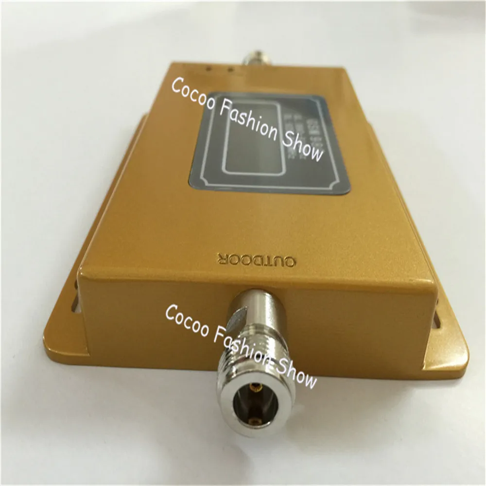 ZQTMAX GSM повторитель GSM900 Мобильный усилитель сигнала 2G с антенной и кабелем 13dBi Yagi|kit