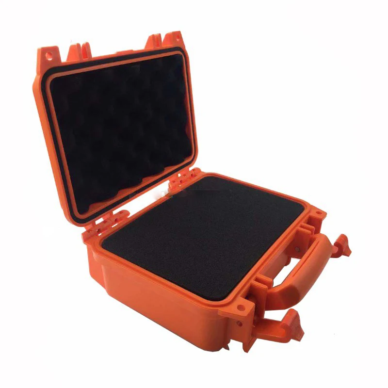 

Thicken Protective safety box Toolbox Equipment Instrument Box Plastic Outdoor Case Hardware Tool Box