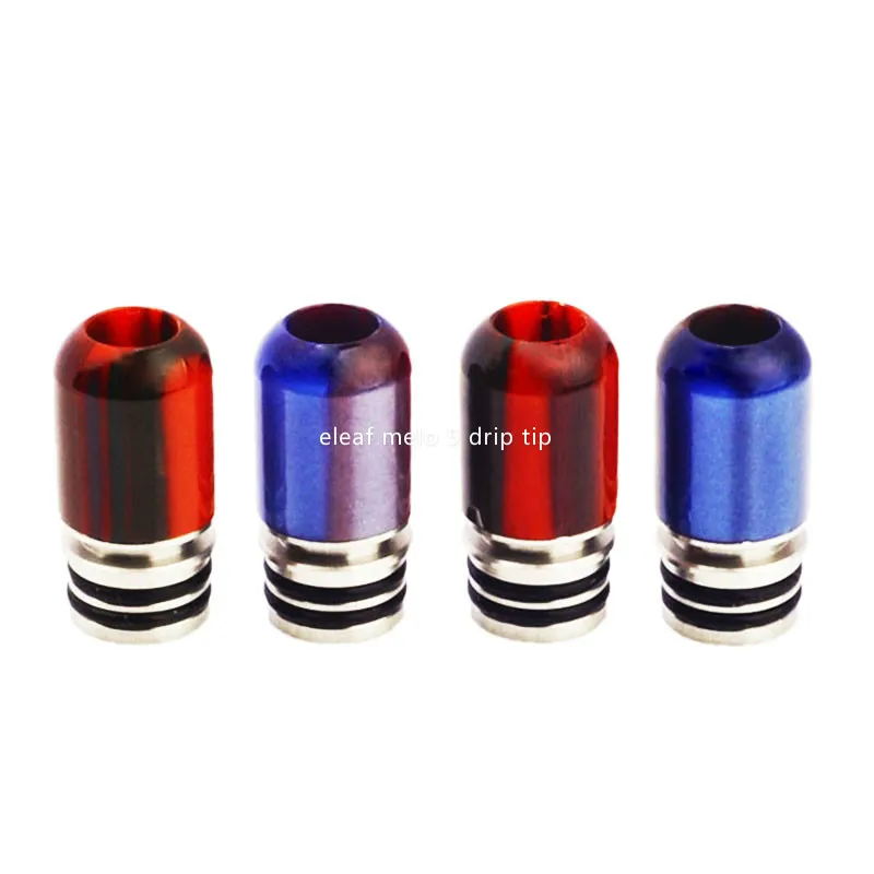 Сменный мундштук eleaf melo 5/Taifun GT4 GT IV/horizontech falcon из нержавеющей стали с узким