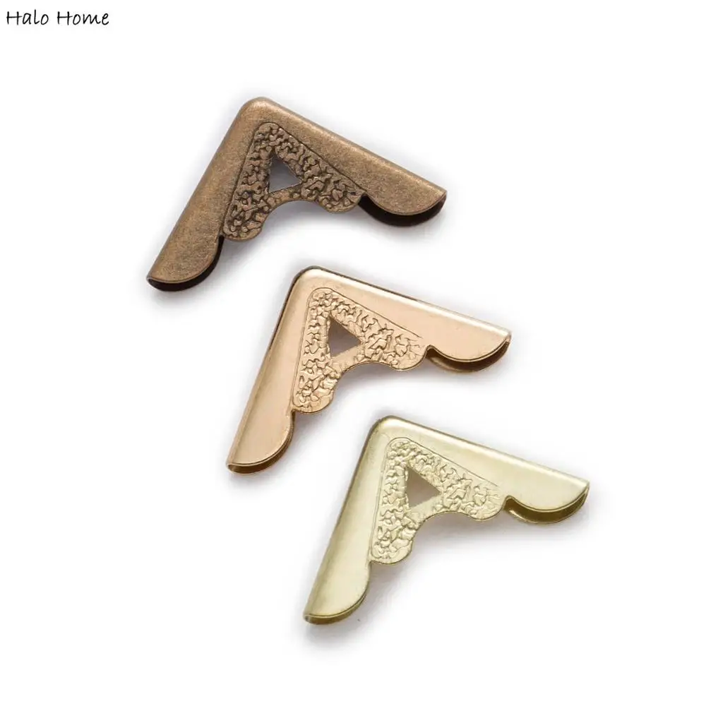 50 шт. 3 цвета полые книга Скрапбукинг альбомов папки подарочной коробке Photo