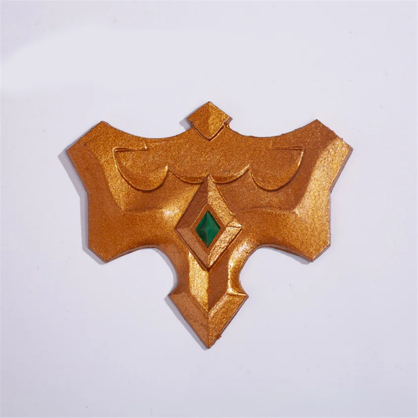 

Реквизит для косплея Takerlama Genshin Impact акриловая нагрудная брошь значок украшения галстук аксессуары реквизит для косплея на Хэллоуин