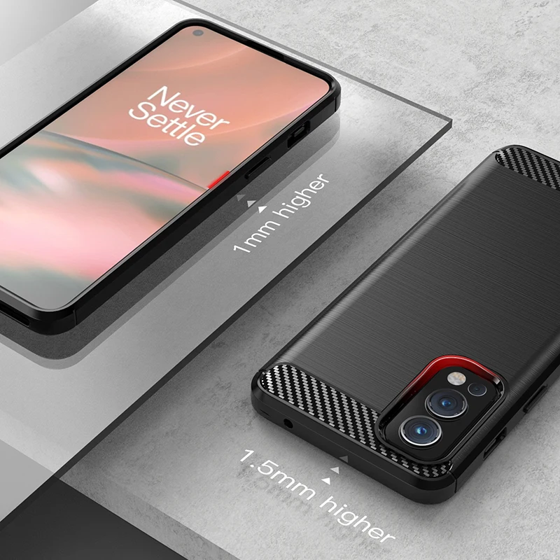 for oneplus nord 2 5g case for oneplus nord 2 n200 n10 ce 5g n100 9 9r 8t 8 pro 7 7t 6 6t cover shell capa silicone phone case free global shipping