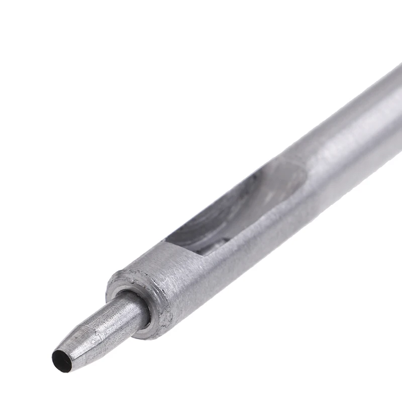 DIY ремень ручной работы для пробивки отверстий в коже дырокол инструменты