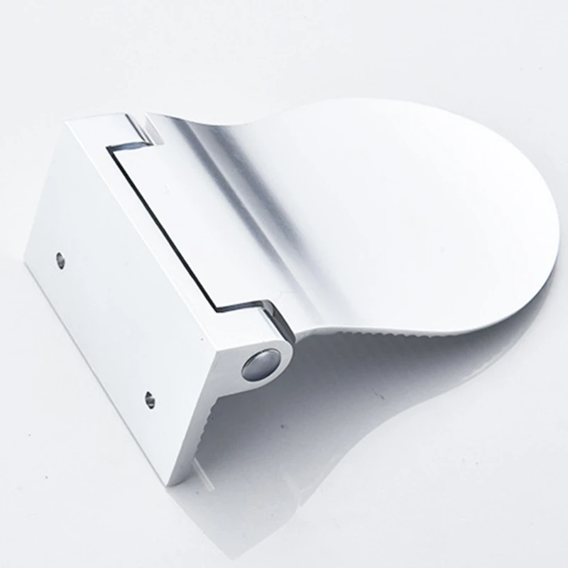 

Multipurpose Bathroom Pedal Shower Room Wall Mounted Anti-Slip Aluminum Safety Foot Rest Safety Pedal Hanger Protection