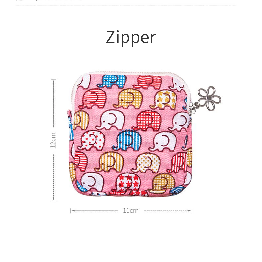 Женская сумка для хранения тампонов|Сумки вещей| |