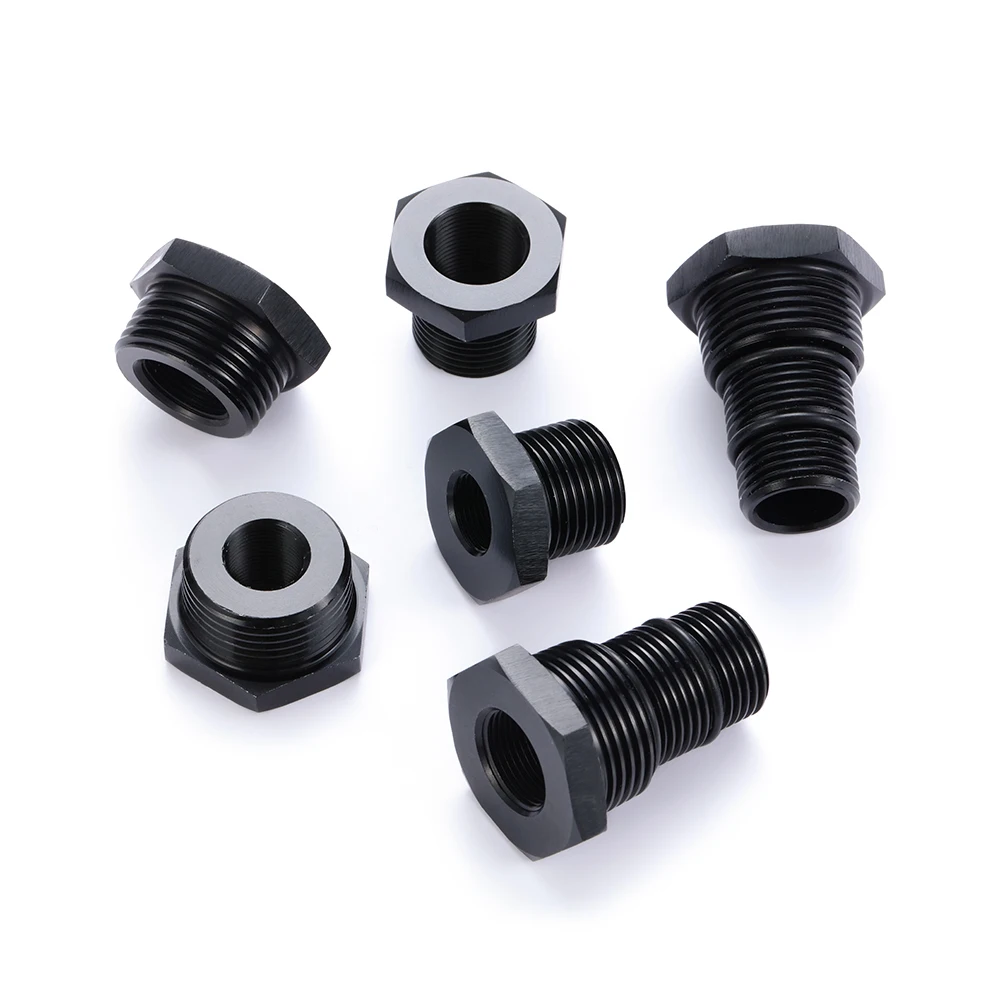 Автомобильный масляный фильтр с шестигранной головкой адаптер резьбой для