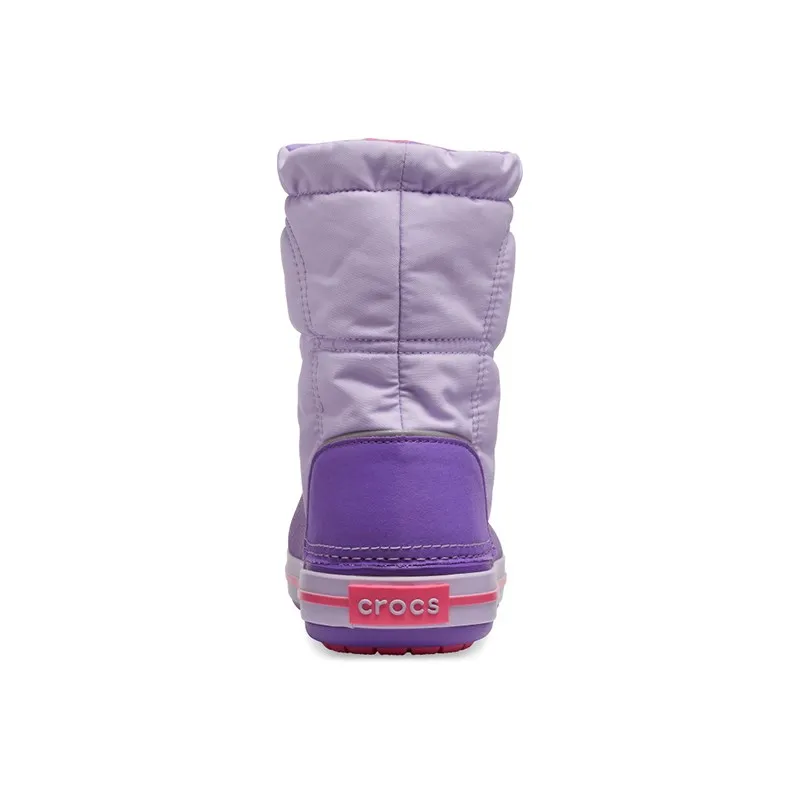CROCS Crocband LodgePoint Boot K KIDS|Сапоги| |
