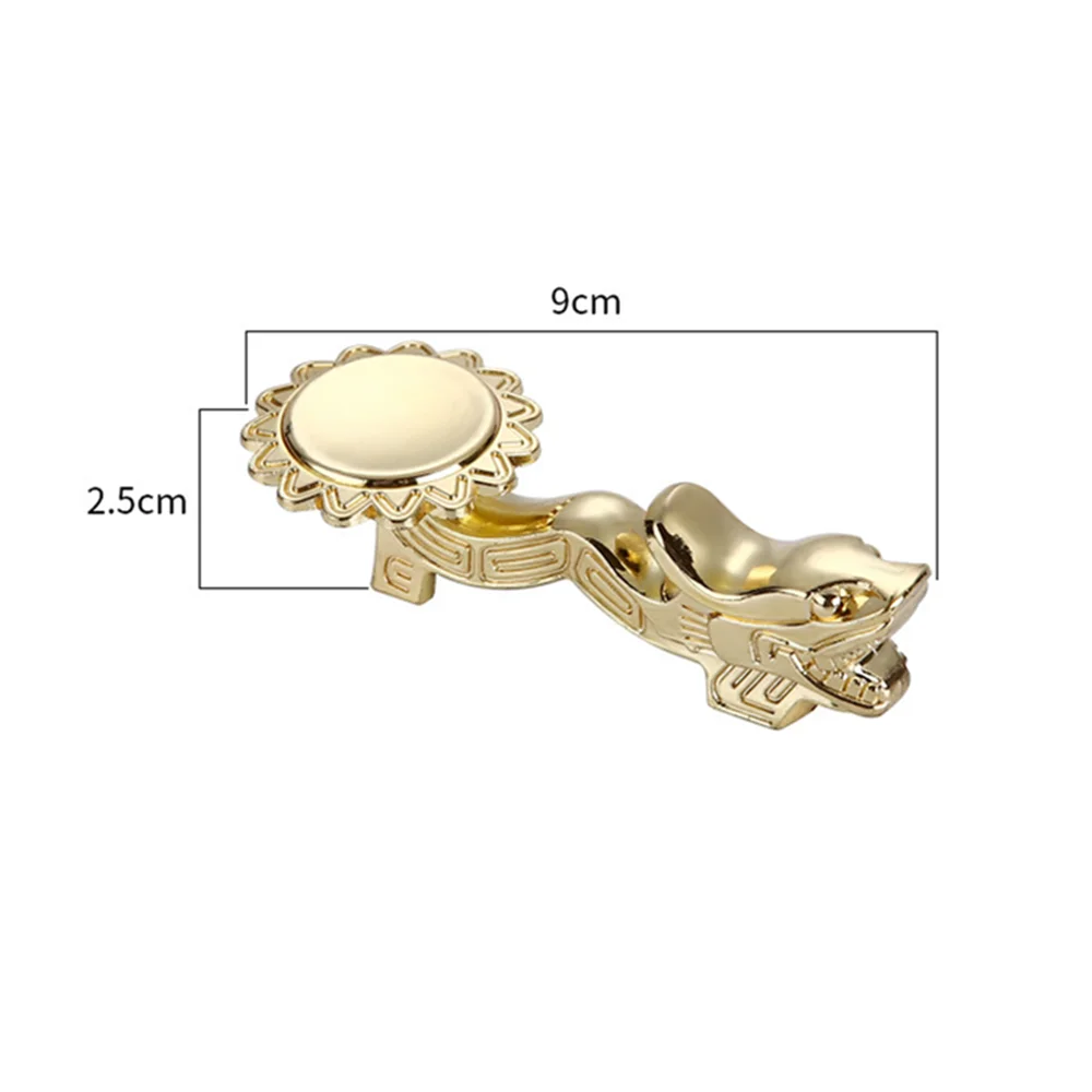 Новая китайская палочка для еды из сплава держатель палочек подставка ложки