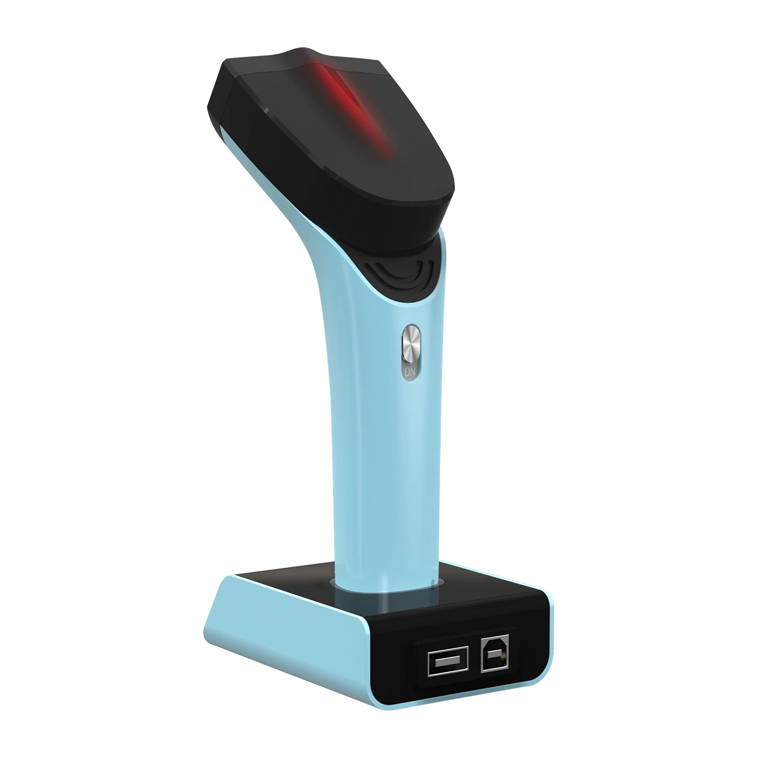

DS7500 Bluetooth 2D Barcode Scanner Handheld Wireless 2D QR Barcode Reader Data Matrix PDF417 for IOS Android Windows POS System