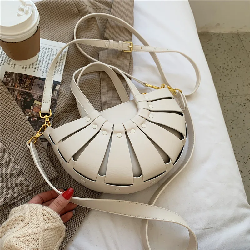 

2021 Autumn Luxury Brand Ladies Tote Bag High-quality Leather Women's Designer Handbag And Purse Vintage Shoulder Messenger Bag