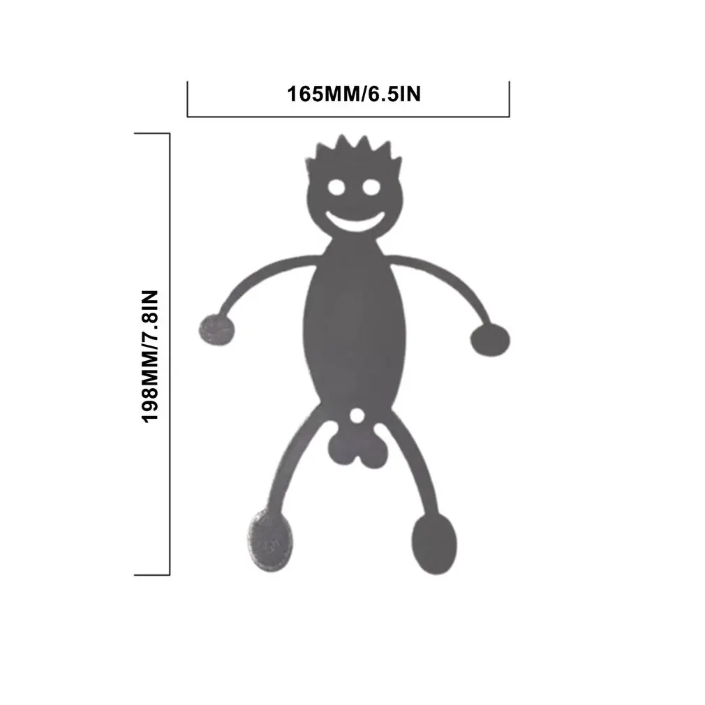 

Women Men Shaped Stainless Steel Camp Fire Roasting Stick Funny Metal Craft Barbecue Forks For Campfire Grill