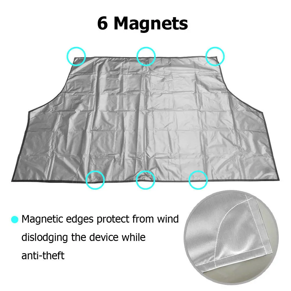 Скребок для лобового стекла автомобиля 1 шт. | Автомобили и мотоциклы