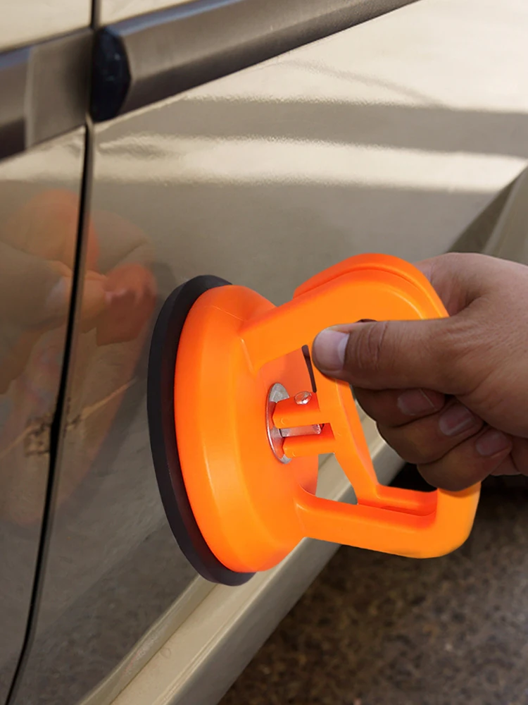 

Car Dent Repair Suction Cup Auto Body Dent Puller Removal Tools Vacuum Glass Sucker For Dent Repair Strong Car Repair Kit