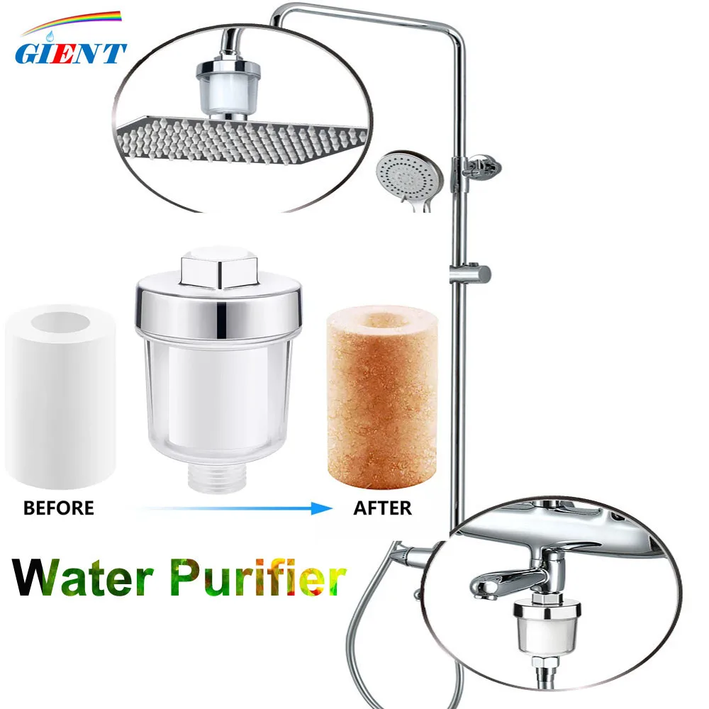 

Фильтр для очистки воды, полипропиленовый хлопковый смеситель для душа, кран для кухни, ванной комнаты, бытовые краны для очистки