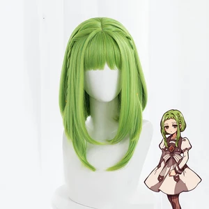 Парик для косплея аниме нананамин Сакура, термостойкие искусственные волосы для женщин, костюм для косплея Ханако-Куна из мф Ханако-кун