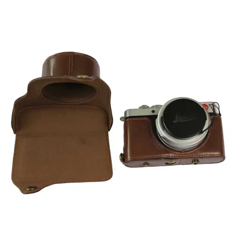 Винтажный чехол для Leica из искусственной кожи 7 D-LUX D7 защитный камеры Dlux7 с