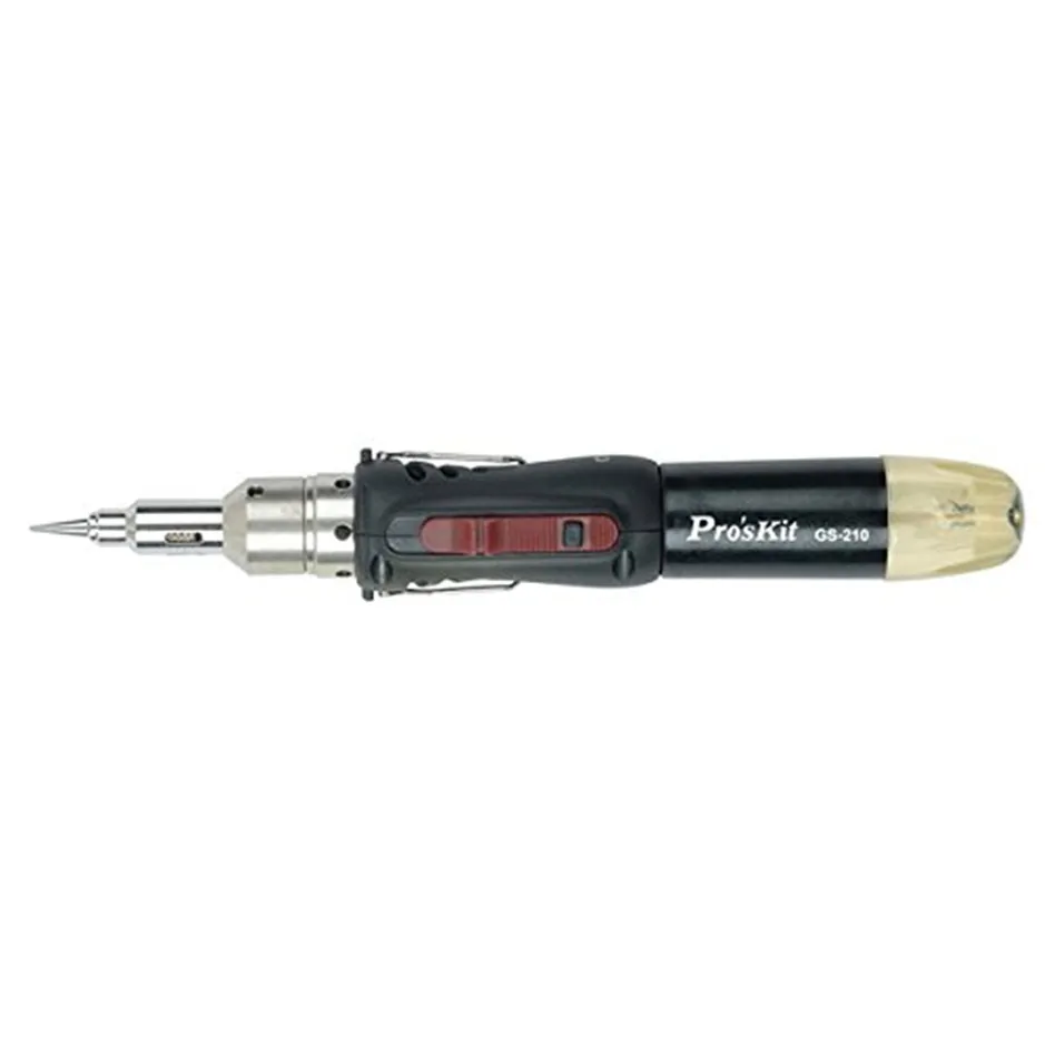 

High quality GS-210 Pen Shape Gas Soldering Iron Cordless Touch Soldering Iron