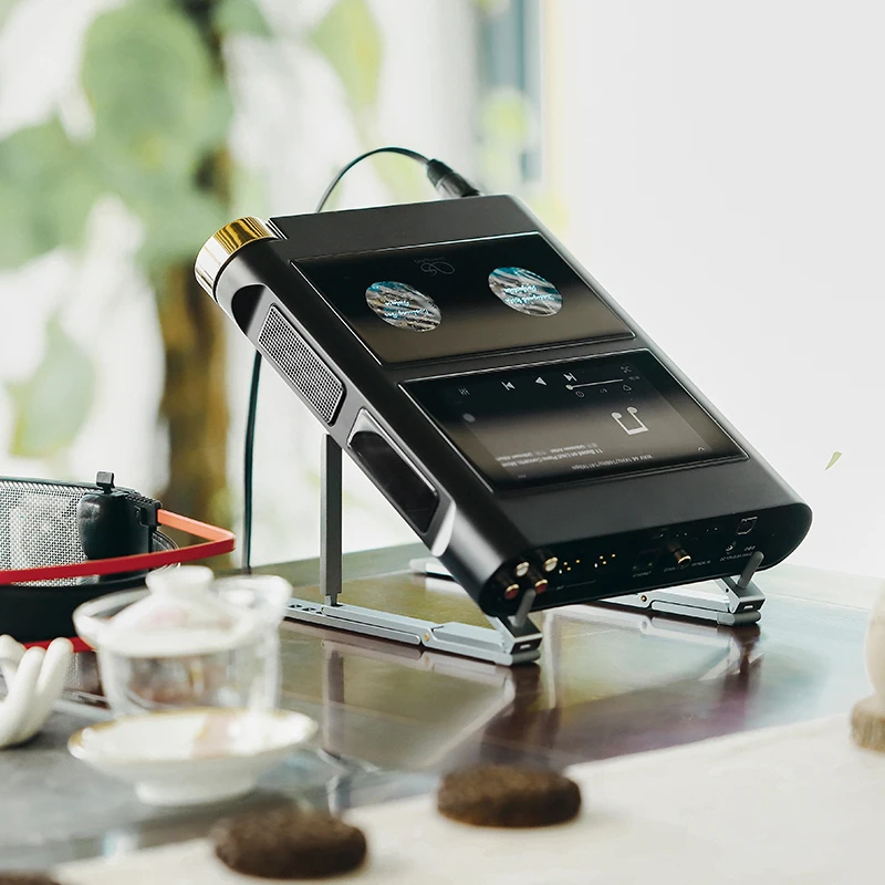 Беспроводной модульный Hi-Fi плеер Shanling M30 AK4497EQ * 2 на Android 32 бит/768 кГц | Электроника