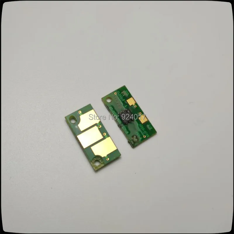 Тонер барабан чип для Konica Minolta bizhub C452 C552 C652 принтер TN413 TN613 DR612 картриджа с тонером
