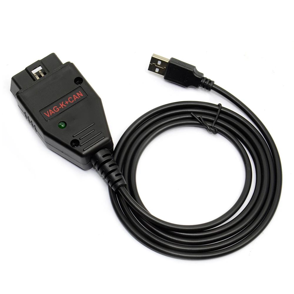 Горячая Распродажа для сканера vag K + CAN Commander 1 4 PIC18F258 obd2 диагностический сканер