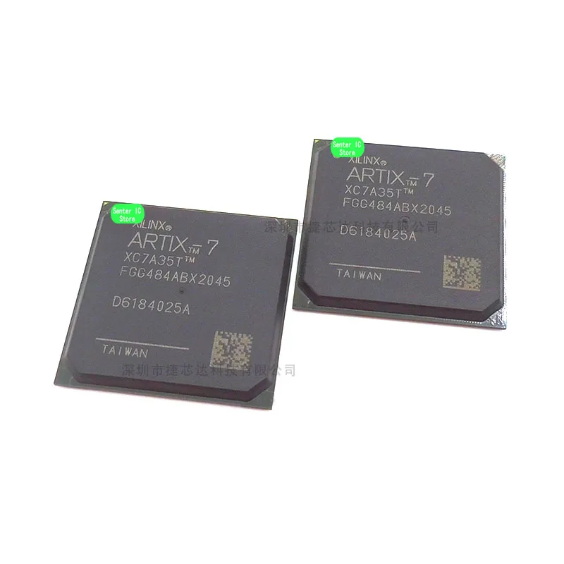 

XC7A35T-1FGG484I новый оригинальный