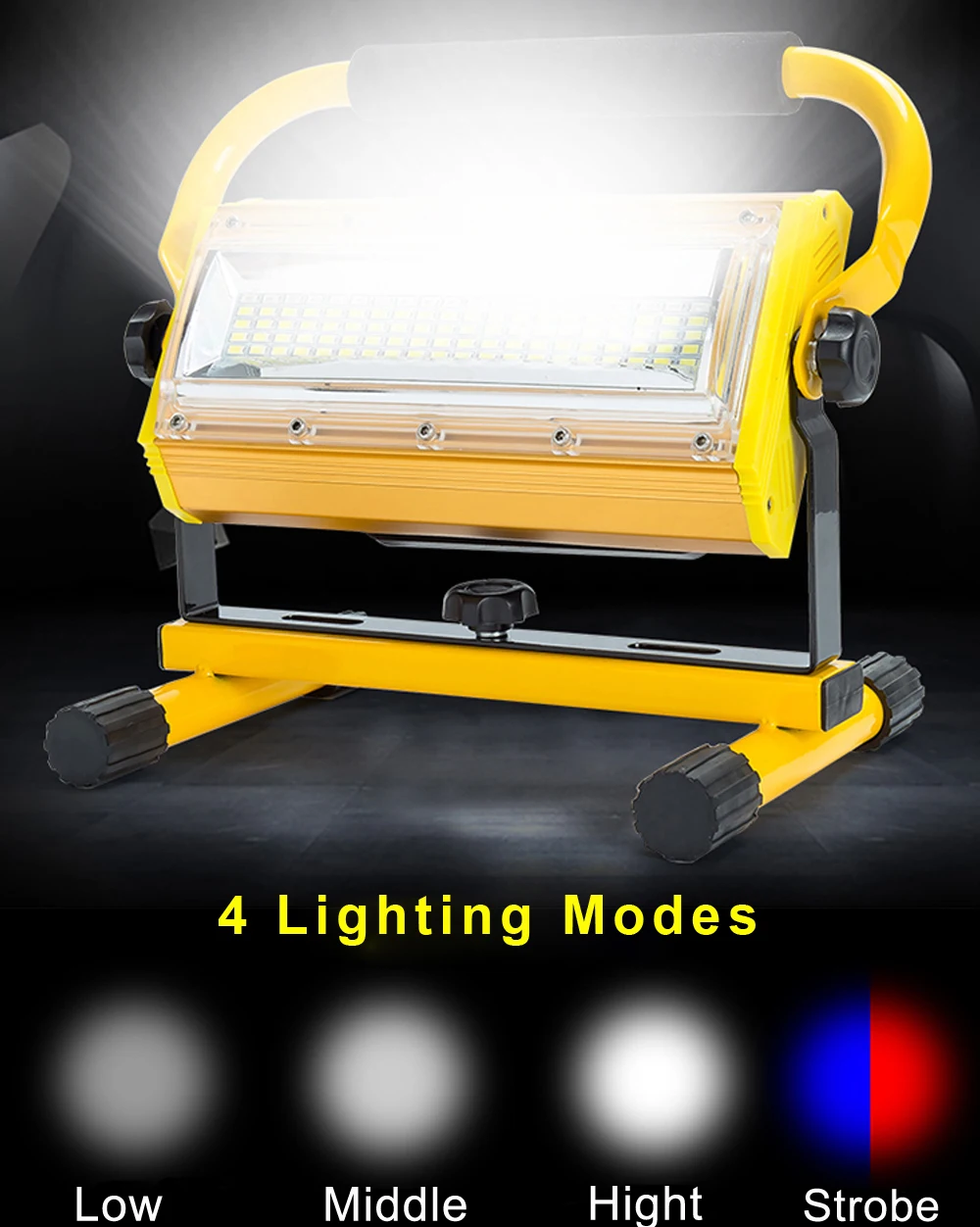 Светодиодный прожектор 100 Вт