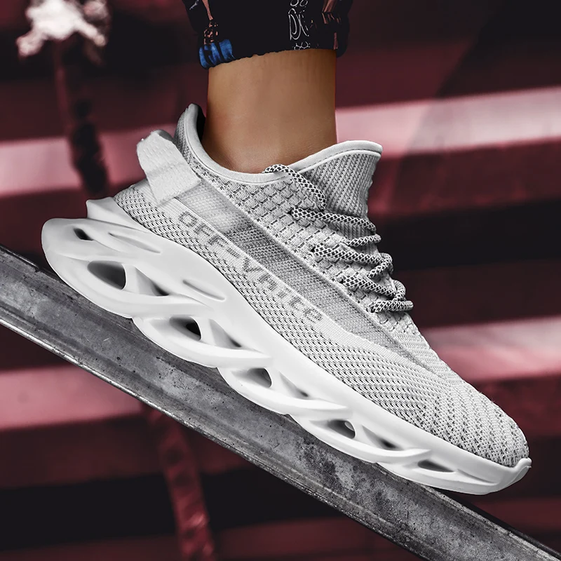 

Men Casual Shoes Male Trainer Summer Chaussure Homme Sneakers Man Breathable Footwear Tenis Masculino Leisure Zapatos De Hombre