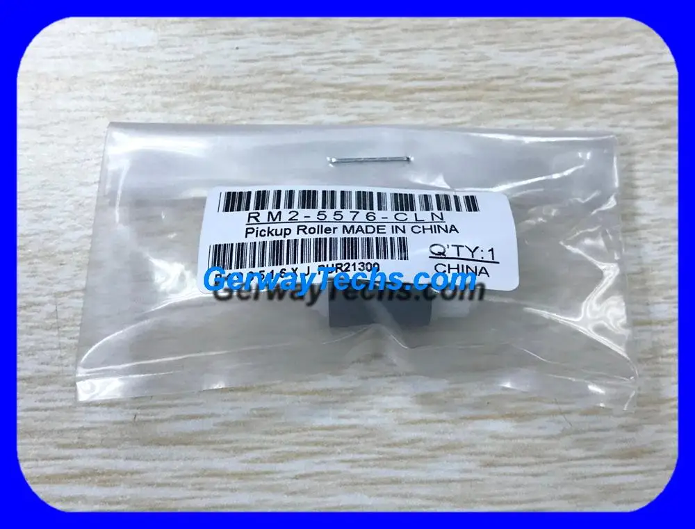 

GerwayTechs RM2-5576 RM2-5576-000 RM2-5576-000CN лоток 2 подбирающий валец для CanonLaserJet LBP612Cdw LBP654Cdw QTY-10